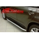  Боковые пороги Alyans для Mazda CX-5 2011- (Can-Otomotive, MASX5.ALYANS.47.0011)