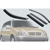  Дефлекторы окон Kia Carnivel 2006- (AUTOCLOVER, A088)