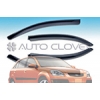  Дефлекторы окон Kia Rio Hbk 2005- (AUTOCLOVER, A090)