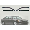  Дефлекторы окон Hyundai Sonata  2009- (AUTOCLOVER, A117)