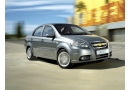 Chevrolet Aveo 2007-2011