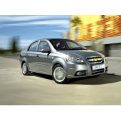 Тюнинг Chevrolet Aveo