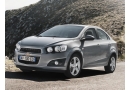 Chevrolet Aveo 2012-2024