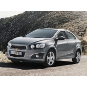 Тюнинг Chevrolet Aveo