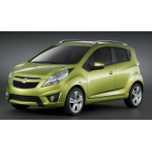 Тюнинг Chevrolet Spark