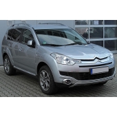 Тюнинг Citroen C-Crosser