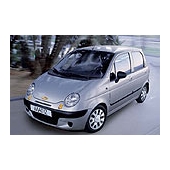 Тюнинг Daewoo Matiz