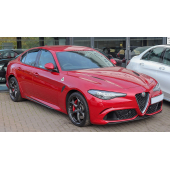 Тюнинг Alfa Romeo Giulia