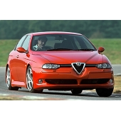 Тюнинг Alfa Romeo 156 GTA