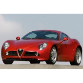 Тюнинг Alfa Romeo 8C