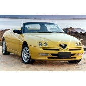 Тюнинг Alfa Romeo Spider