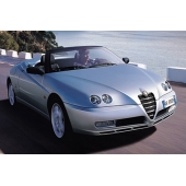 Тюнинг Alfa Romeo Spider