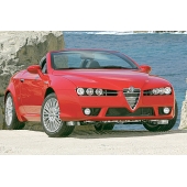 Тюнинг Alfa Romeo Spider