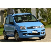 Тюнинг Fiat Panda