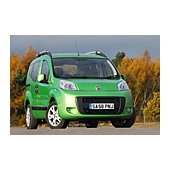 Тюнинг Fiat Fiorino/Qubo