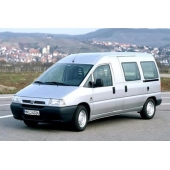 Тюнинг Fiat Scudo