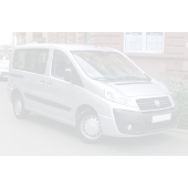 Тюнинг Fiat Scudo