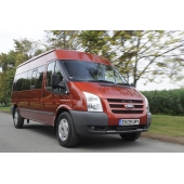 Тюнинг Ford Transit