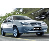 Тюнинг Geely CK