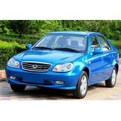 Тюнинг Geely CK