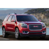 Тюнинг GMC Acadia