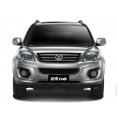 Тюнинг Great Wall Haval H6