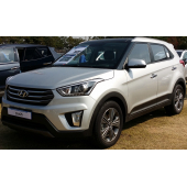 Тюнинг Hyundai Creta/IX25