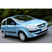 Тюнинг Hyundai Getz