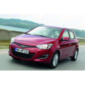 Тюнинг Hyundai i20