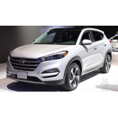 Тюнинг Hyundai Tucson