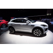 Тюнинг Jaguar E-Pace