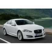 Тюнинг Jaguar XF