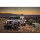 Тюнинг Jeep Gladiator