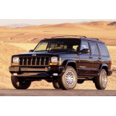 Тюнинг Jeep Cherokee