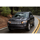 Тюнинг Jeep Compass