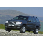 Тюнинг Jeep Grand Cherokee