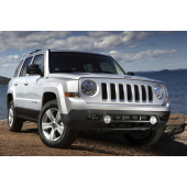 Тюнинг Jeep Patriot 