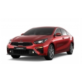 Тюнинг Kia Cerato 4