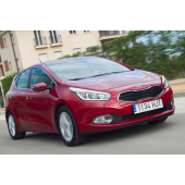 Тюнинг Kia Cee`d