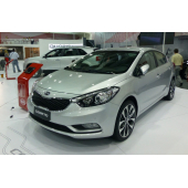 Тюнинг Kia Cerato