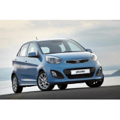 Тюнинг Kia Picanto