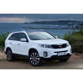 Тюнинг Kia Sorento