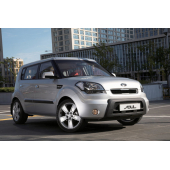 Тюнинг Kia Soul