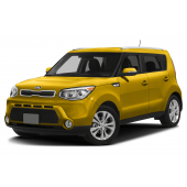 Тюнинг Kia Soul