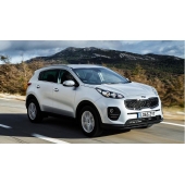 Тюнинг Kia Sportage