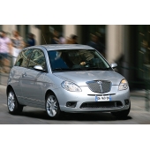 Тюнинг Lancia Ypsilon