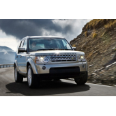 Тюнинг Land Rover Discovery 4