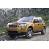 Тюнинг Land Rover Freelander 2