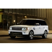 Тюнинг Land Rover Range Rover Sport