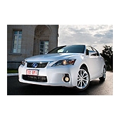 Тюнинг Lexus CT200h